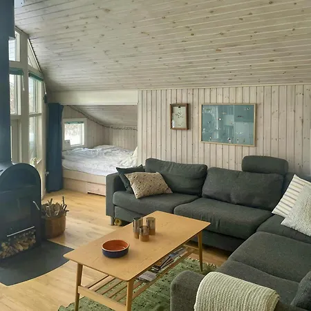 Vakantiehuis With Access On Sjaellands Odde Yderby