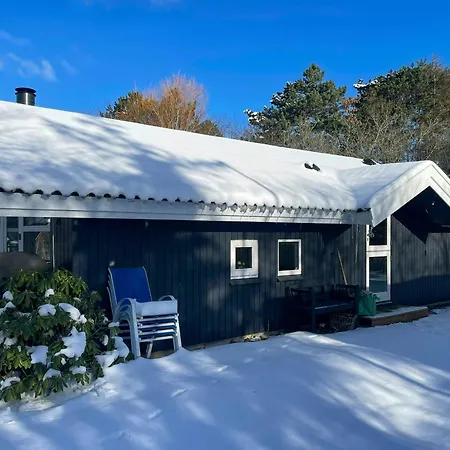 Vakantiehuis With Access On Sjaellands Odde Yderby
